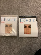 HUMAN LEAGUE Dare Blu Ray AudioDolby Atmos Mixes 5.1 & Instrumentals BRAND NEW