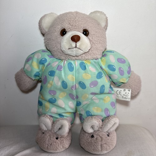 Vintage tebro jelly bean - tebro, teddy