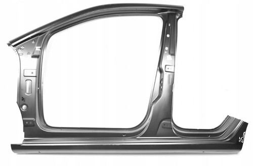 Seat mii 1s4 2010 - 5d, left