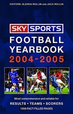 Sky Sports Football Yearbook -