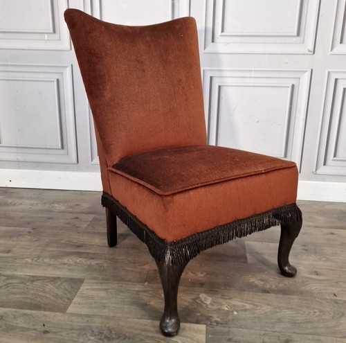 Vintage bedroom nursing chair - vintage,