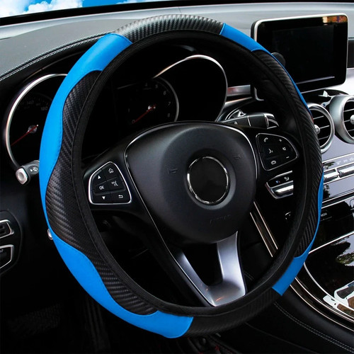 Steering wheel cover for - for, ford