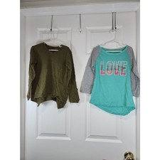 Girl's sz 7 8 S Clothing   LOT