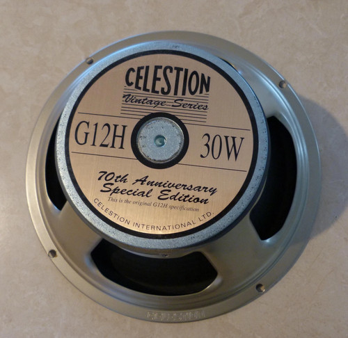 Celestion g12h 30w - celestion, ohm