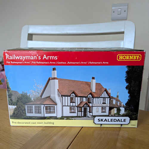 Hornby skaledale - hornby,