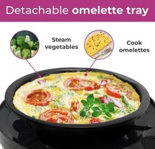 Neo Stainless Steel Electric