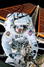 Tim Peake British Astronaut