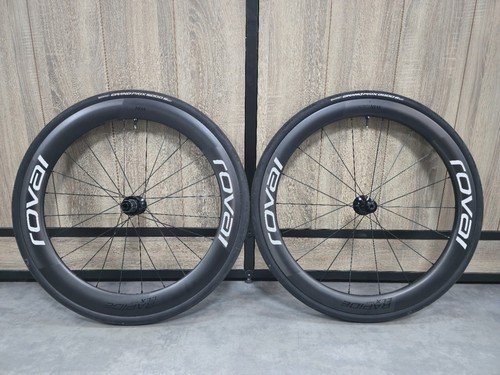 Roval rapide clx - roval, wheelset