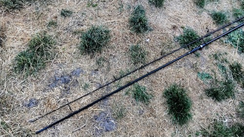 Shimano vengeance carp rod - shimano,