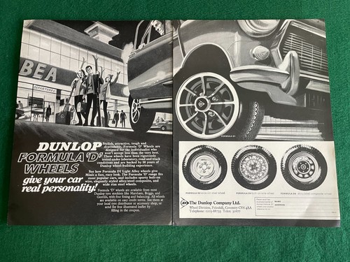 Dunlop tyres formula - dunlop, d