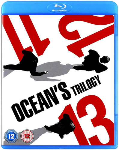 Ocean trilogy blu ray - ocean's, [blu-ray]