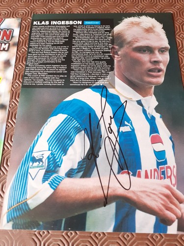 Klas ingesson sheffield - -,