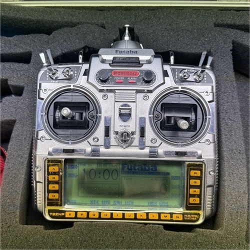Futaba t9zhp 40mhz - 40mhz, rc