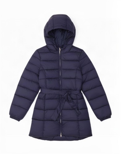 Benetton girls hooded - hooded, padded