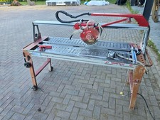 Montolit F1-131 Bridge Wet Saw