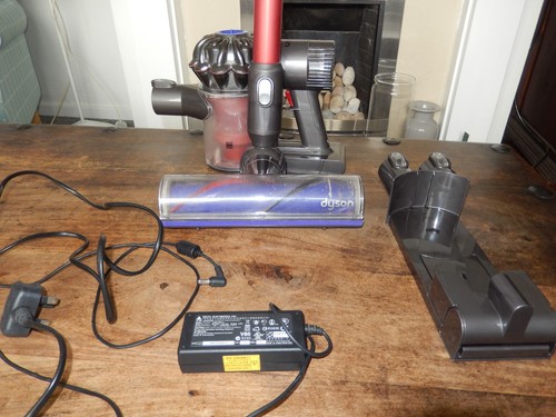 Dyson total clean - dyson,