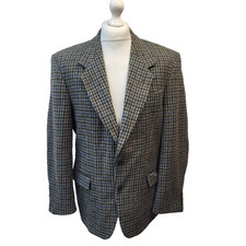 Oxford Harris Tweed Blazer