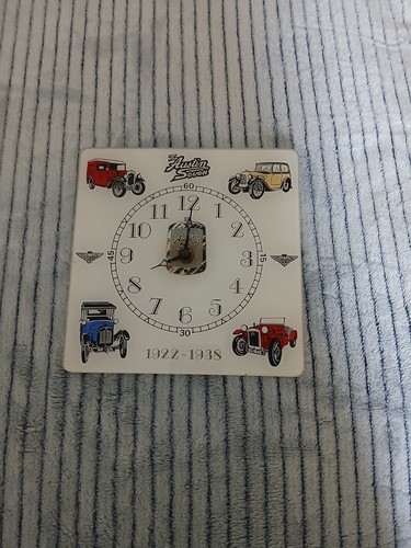 Austin clock - austin, 7