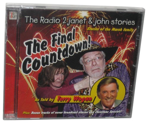 Terry wogan janet - janet, john