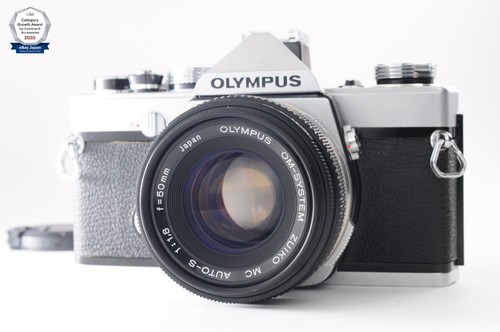 Near mint olympus - **near, slr