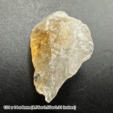 Citrine Point Crystal UK