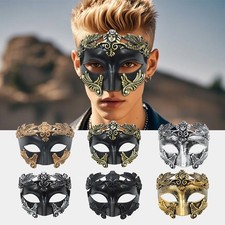 Men's Masquerade Mask Roman