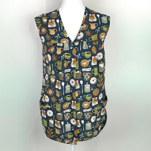Vintage moon dance smock - vintage,