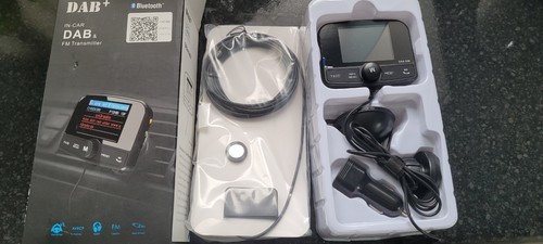 Car dab radio adaptor - car,