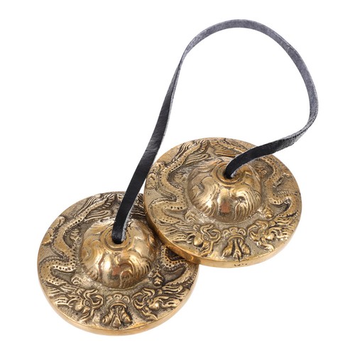 Cymbals tingsha bells small - bells,