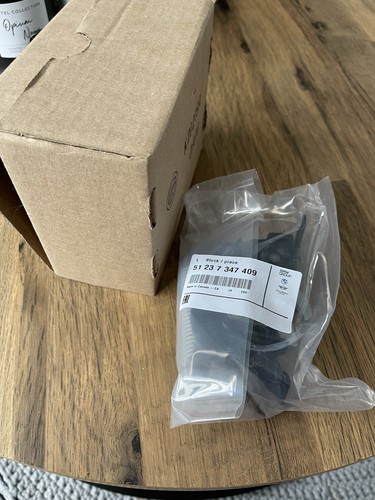 New hood lock switch bmw - new, 7