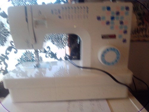 Sewing machine fully working - sewing,