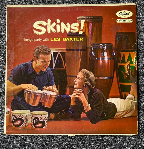 Skins bongo party with - bongo,