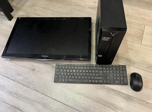 Acer aspire 895 - aspire, desktop
