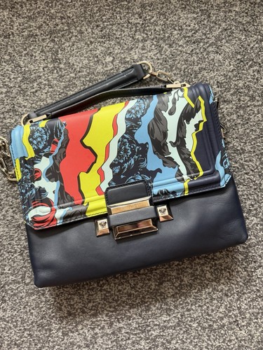 Versace leather women - leather, bag