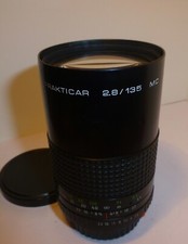 PENTACON PRAKTICA PB 135mm