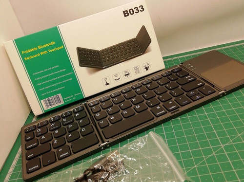 Portable foldable wireless - foldable,
