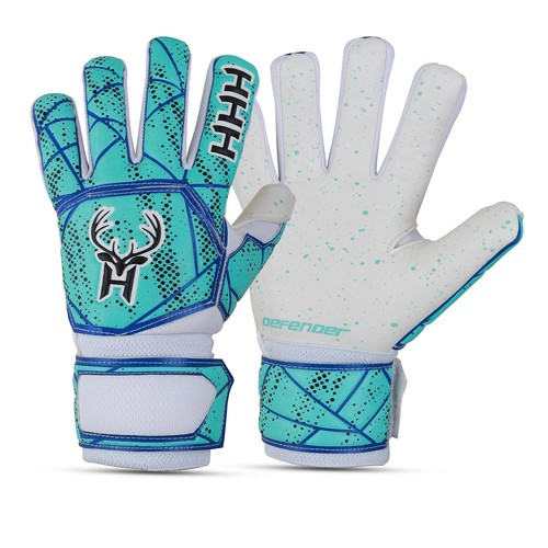 Football goalkeeper gloves - goalkeeper, for