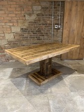 Industrial Reclaimed Wood
