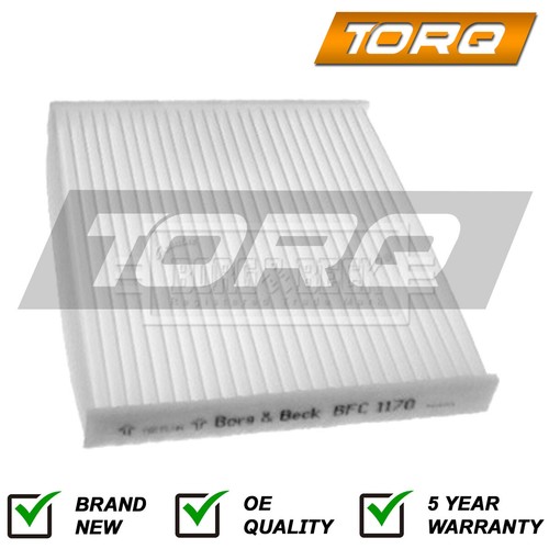 Cabin filter torq fits - torq, suzuki