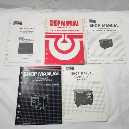Honda shop service - shop, repair