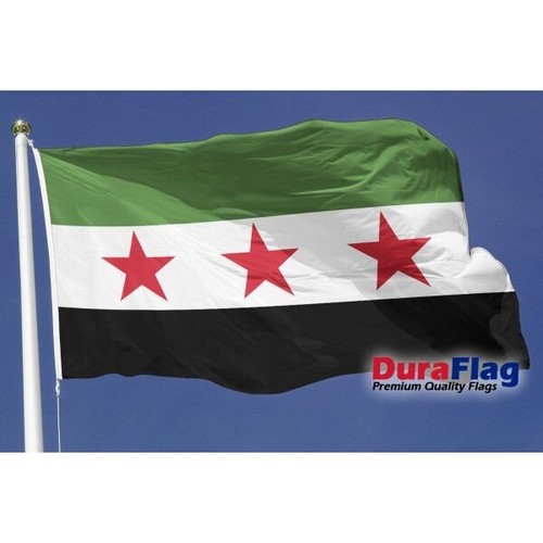 Syria syrian star rebel flag - syria,