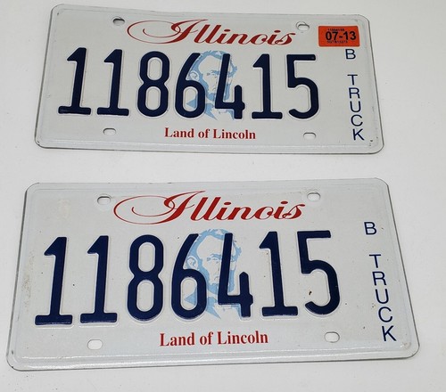 Illinois land lincoln red - illinois,