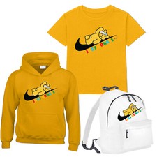 Spotty Day 2025 Kids TShirt Pudsey Bear Children In Need Hoodie Boys Just Donate