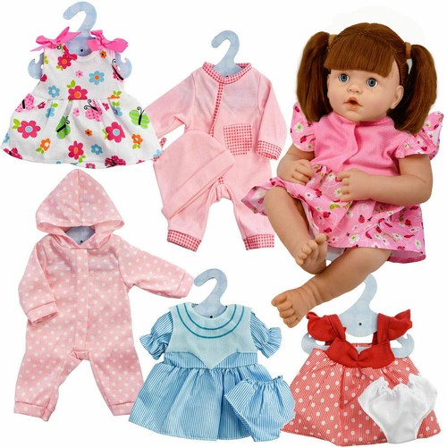 New born baby - baby, doll