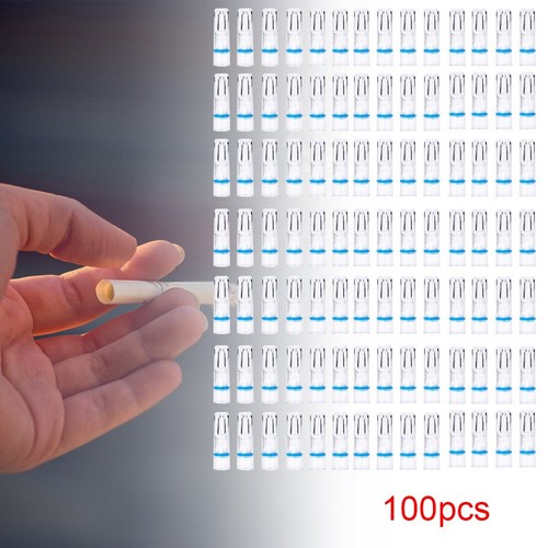 100 200 pcs cigarette holder - 100/200,