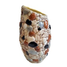 Sylvac Vase Planter Pebble