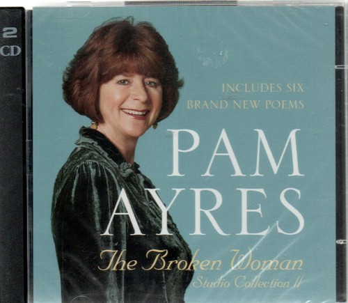 Pam ayres the broken woman - ,