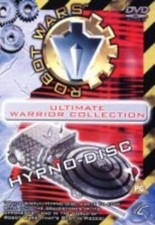Robot Wars: Hypnodisc DVD (2003) cert U Highly Rated eBay Seller Great Prices