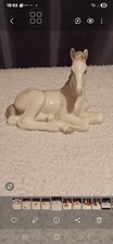 Vintage White/Grey Horse
