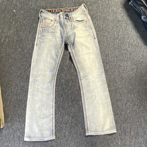Rock revival men bootcut - rock,